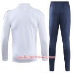 France 2 Stars Ensemble Sweat d'entrainement Blanc 2018